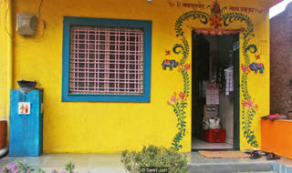 Shani Shingnapur - Ngôi làng không cửa, không lo mất trộm