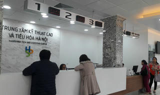 Giật mình với kết quả thí điểm tầm soát ung thư đường tiêu hóa