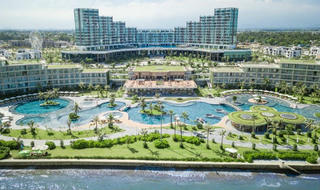 Rộn ràng mùa lễ hội cuối năm với các chương trình đặc sắc tại hệ thống quần thể nghỉ dưỡng FLC