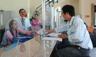 Không cứng nhắc trong thành lập tổ chức Bộ phận Một cửa