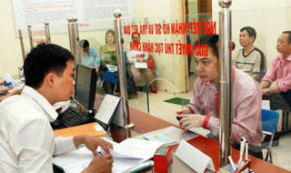 Hà Nội quyết tâm cải thiện sự hài lòng của người dân