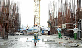 Hai doanh nhân lớn ngành bất động sản - xây dựng dự hội thảo hướng nghiệp cho sinh viên