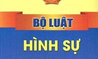Hoàn thiện pháp luật về hình sự: Bảo đảm tốt hơn quyền tự do, dân chủ của công dân