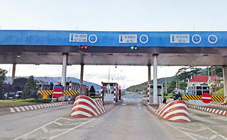 Lâm Đồng: Giảm giá thu phí BOT đường cao tốc Liên Khương - Đà Lạt