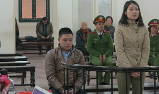 'Giúp' đàn anh', thiếu phụ xinh đẹp lĩnh án tử 
