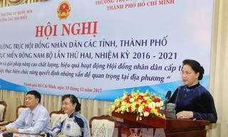 HĐND cần có đánh giá tác động và dự báo khi ban hành các nghị quyết