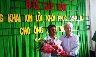 Luật Trách nhiệm bồi thường của Nhà nước năm 2017: Đơn giản thủ tục chi trả tiền bồi thường 
