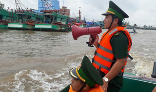 Phòng chống bão Kai-Tak: Các địa phương phải trực ban nghiêm túc 24/24h
