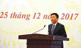 Không để pháp luật, thể chế là rào cản cho sự phát triển