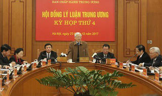 Tổng Bí thư: Không thấy hết vinh dự và trách nhiệm, không thể hoàn thành nhiệm vụ