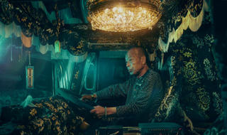 Dekotora- Nghệ thuật trang trí xe tải “độc lạ”