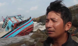 Chuyện khó tin: Cửa biển được đầu tư trăm tỷ thành 'huyệt tử' rình rập ngư dân