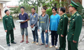 Sự thật phía sau những vụ việc nhức nhối của lao động tàu cá