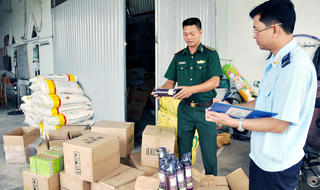 Bộ đội Biên phòng Quảng Ninh phạt vi phạm hành chính và phát mại gần 4 tỷ đồng