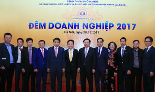 SHB và Tổng giám đốc Nguyễn Văn Lê được vinh danh có thành tích xuất sắc trong hoạt động kinh doanh