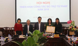 Đảm bảo hài hòa giữa xã hội hóa và quản lý nhà nước trong hoạt động bổ trợ tư pháp