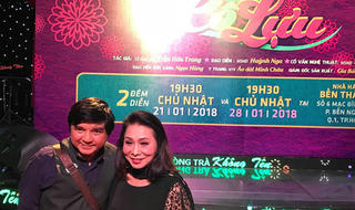 Tranh cãi đưa bolero vào cải lương