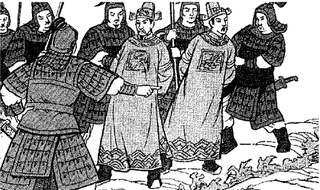 Chuyện hai vị tôi trung làm việc thẳng, vướng án oan