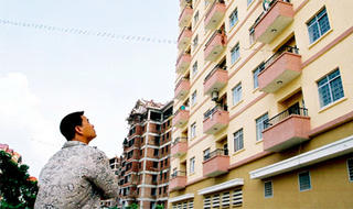 Không an cư lấy đâu lạc nghiệp