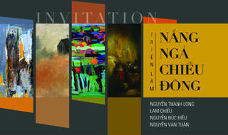 Nắng ngả chiều đông