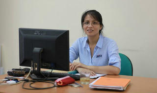 Chân dung nữ Tiến sỹ Vật lý Việt Nam được tạp chí hàng đầu thế giới khen ngợi