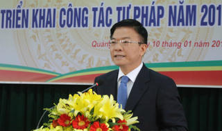 Tư pháp cần tiếp tục chủ động tham mưu triển khai thi hành các luật mới