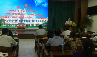 Nhiều kì vọng cho tư pháp TP Hồ Chí Minh trong năm 2018