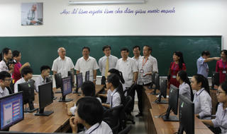 Công tác phổ biến pháp luật ngày càng đi vào chiều sâu