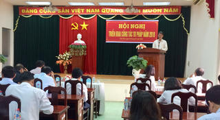 Cần Thơ: Chú trọng ứng dụng công nghệ thông tin trong tuyên truyền, phổ biến pháp luật