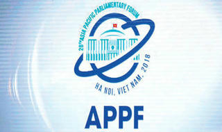 Hội nghị APPF-26 tại Việt Nam: Điểm nhấn quan trọng trong công tác đối ngoại của Quốc hội 