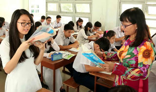Chương trình phổ thông mới: Bớt học thuộc, tăng trải nghiệm