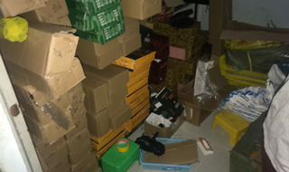 Chiêu thức tinh vi của đôi vợ chồng buôn “hàng nóng” từ Bắc vào Nam