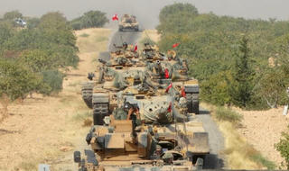 Thổ Nhĩ Kỳ mở chiến dịch quân sự mới tại Syria:  Diễn biến khó lường