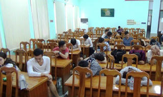 “CLB thể thao” trá hình của các con bạc đánh bài Roker ăn tiền