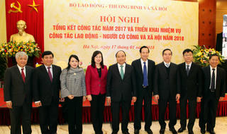 Cả xã hội đã quan tâm tới người yếu thế, người nghèo, người bị thiên tai