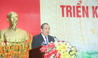 Kiên quyết thực hiện tinh giản biên chế theo tỷ lệ và lộ trình đã đề ra 