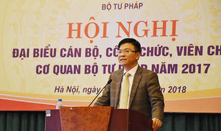 Tăng cường kỷ luật, kỷ cương hành chính, trách nhiệm của người đứng đầu