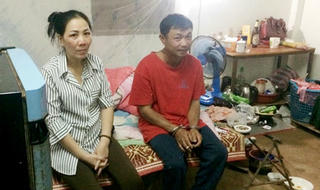 Lừa đảo ở Việt Nam, trốn 6 năm trong rừng hoang ở Lào