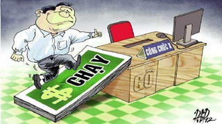 Hết đường chạy! 