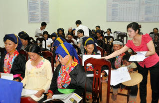 Hội Luật gia tỉnh Hòa Bình: Đẩy mạnh tuyên truyền pháp luật, trợ giúp pháp lý