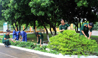 Tổng cục Chính trị: Tổng kết Cuộc vận động “Xây dựng môi trường văn hóa tốt đẹp, lành mạnh, phong phú trong quân đội”