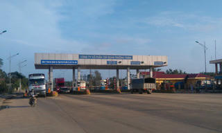 Từ hôm nay 25/1, chính thức giảm giá vé qua trạm BOT Quảng Trị 