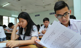 Lưu ý về đề tham khảo thi quốc gia 2018