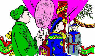 Phận đời “đồng điệu” của ba mẹ con Hoàng hậu Trần Thị Dung