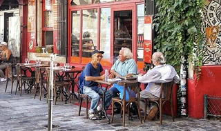 6 con phố thơ mộng đậm chất Pháp nhất Paris