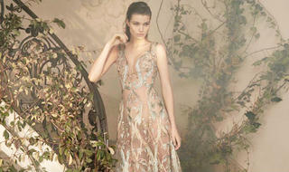 Loạt thiết kế lộng lẫy trên sàn diễn Haute Couture xuân 2018