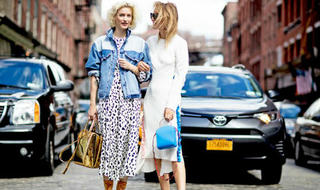 Thời thượng cùng họa tiết da báo