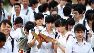 Gợi ý đáp án đề thi tốt nghiệp THPT 2014 môn Ngữ văn