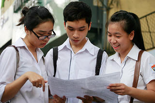 Sáng nay, hơn 910 ngàn thí sinh dự thi tốt nghiệp THPT