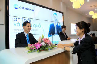 OceanBank lại thay Chủ tịch, Phó Tổng Giám đốc phụ trách